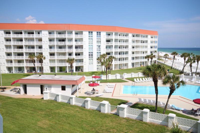 El Matador 447 - Gulf Front With Beautiful Views Of The Gulf And Pool Holiday home *