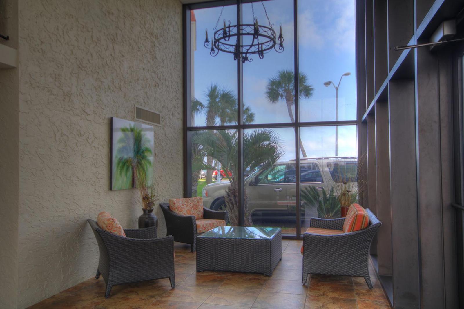 El Matador 447 - Gulf Front With Beautiful Views Of The Gulf And Pool * Fort Walton Beach