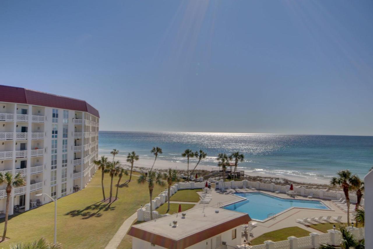 El Matador 452 - Beautiful Views Of The Gulf And Pool Holiday home