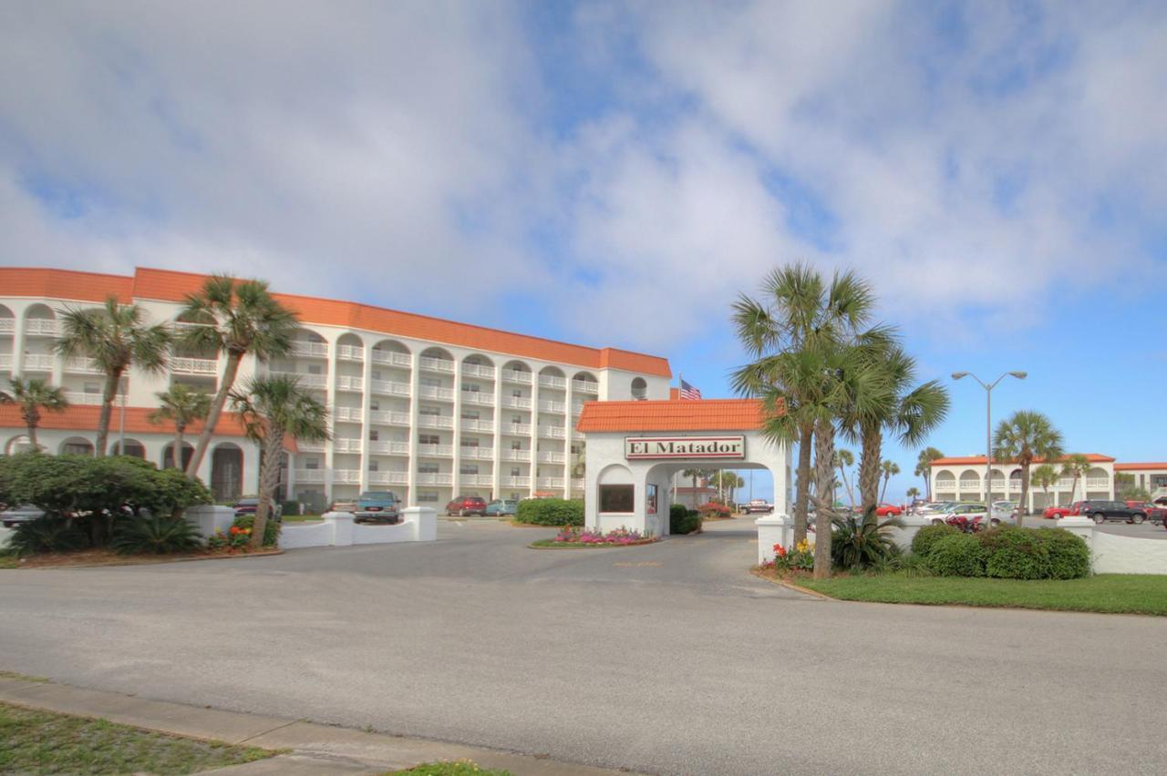 El Matador 454 - Beautiful Views Of The Gulf And Pool - Includes Seasonal Service!