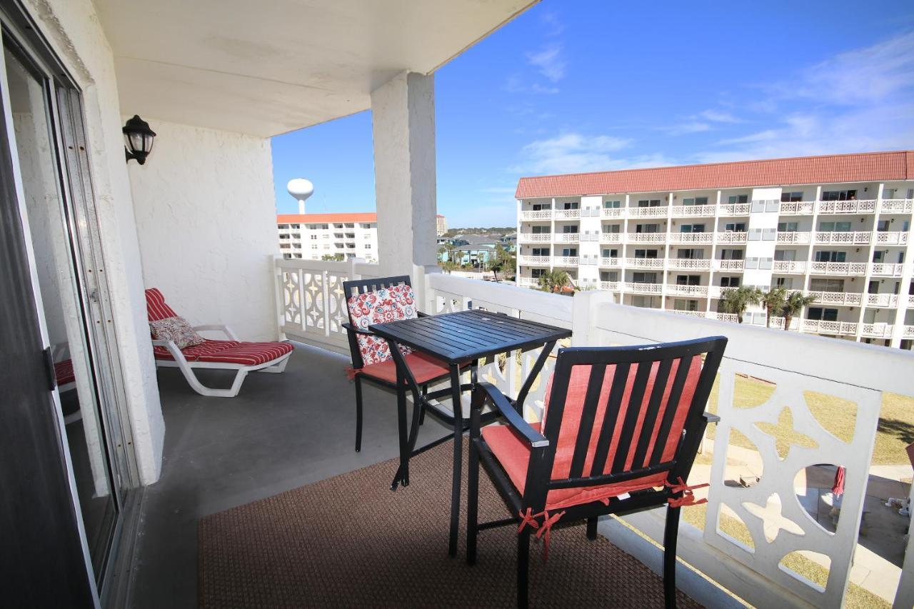 El Matador 454 - Beautiful Views Of The Gulf And Pool - Includes Seasonal Service! * Fort Walton Beach