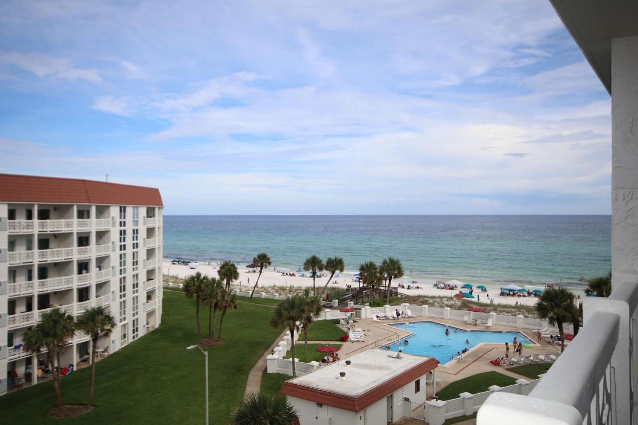 El Matador 461 - Beautiful Views Of The Pool And Gulf Of Mexico Fort Walton Beach