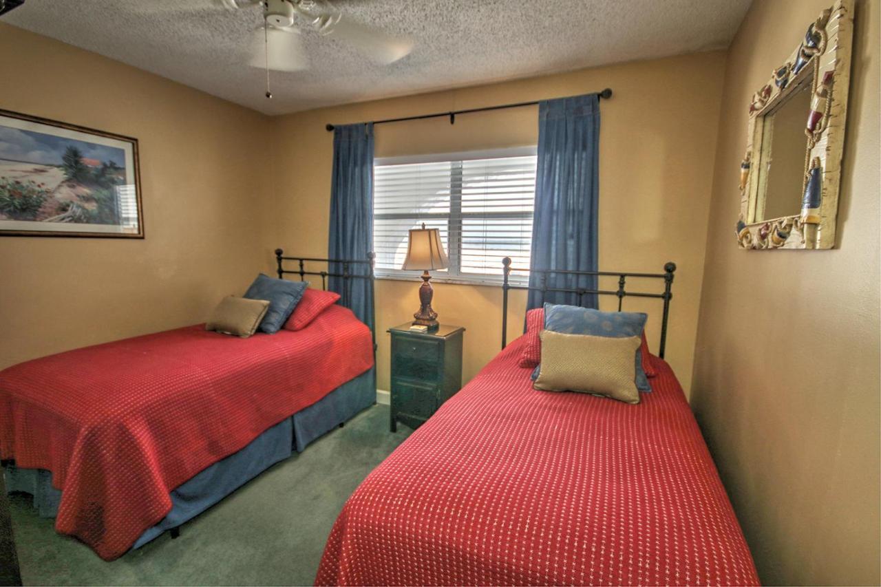 El Matador 466 - Gulf Front With Beautiful Views Of The Gulf And Pool *