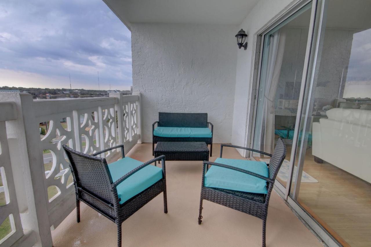 El Matador 561 - Great Views Of The Sound And Walton Holiday home Fort Walton Beach