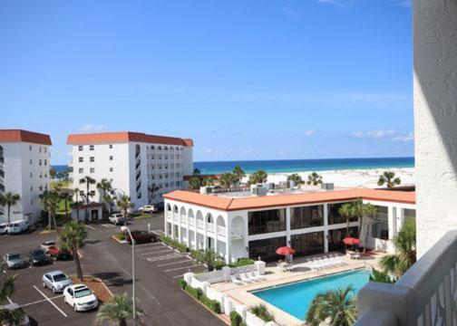 El Matador 554 - Beautiful Water Views And Close To Amenities Of El Matador Holiday home Fort Walton Beach