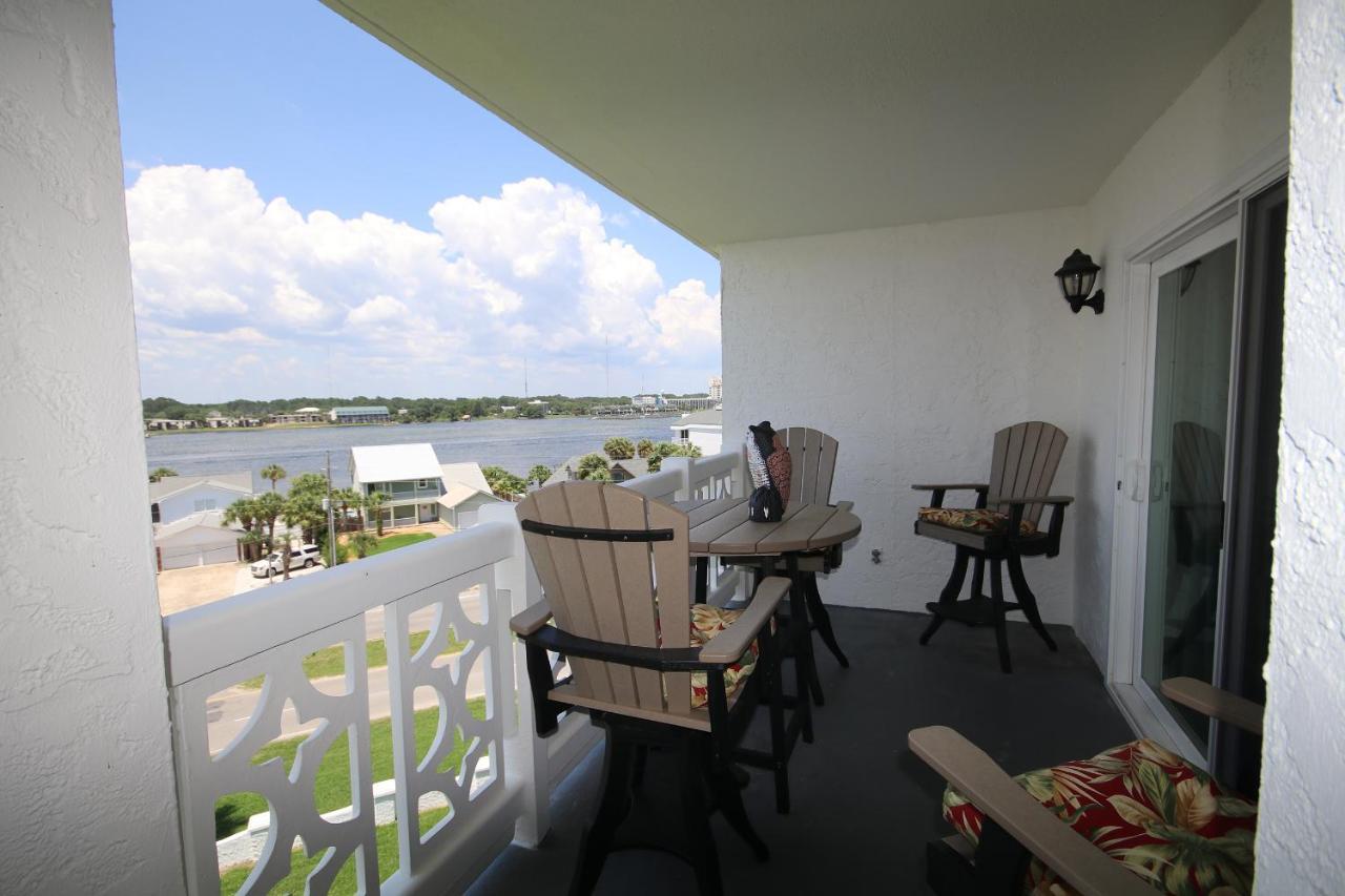 El Matador 563 - Great Unit On The 6th Floor With Beautiful Views Of The Sound! Holiday home *