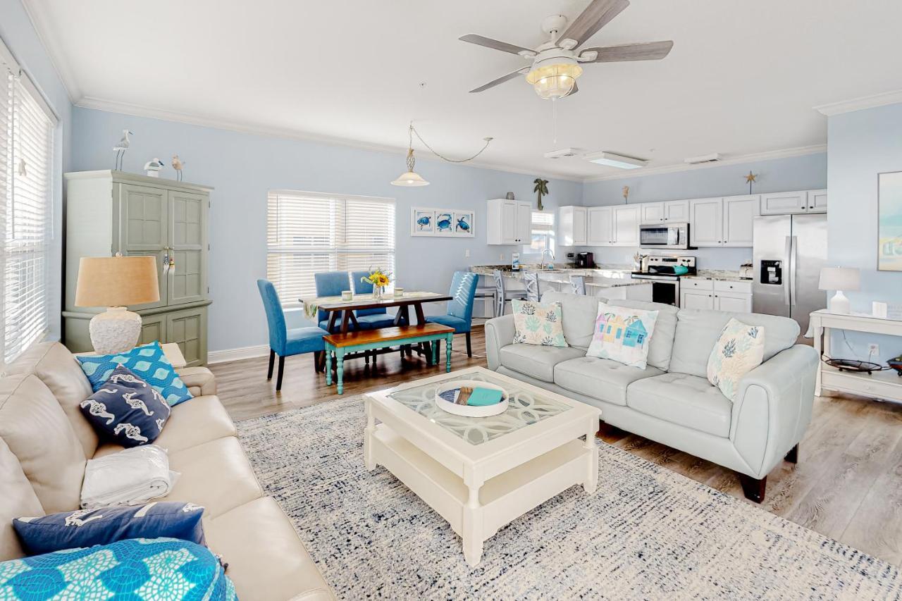 Blue Dolphin 301 Apartment