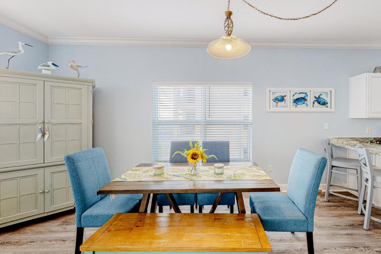 Blue Dolphin 301 Apartment