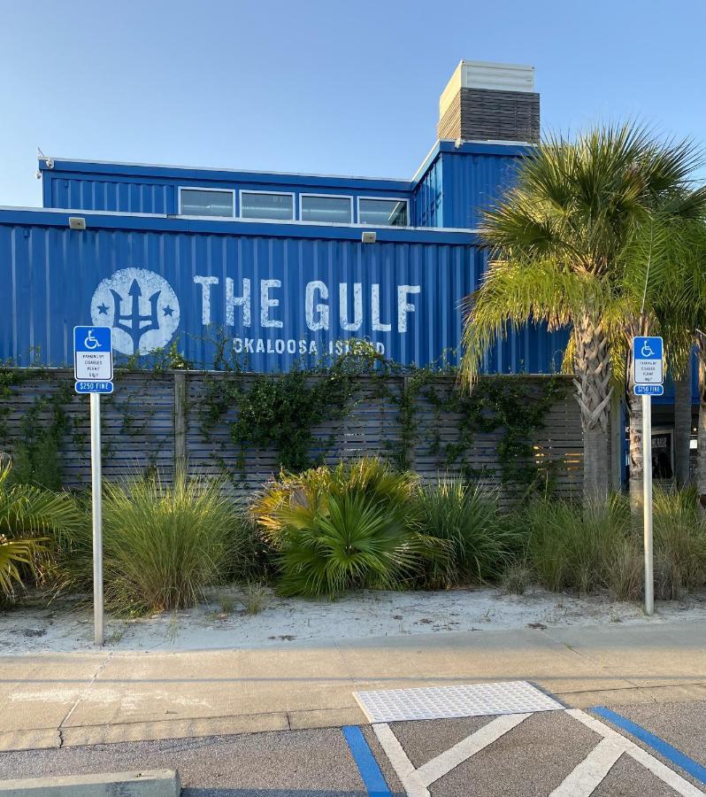 1br Townhouse On Okaloosa Island - 5 Min Walk To Beach! Near Restos! Apartment *