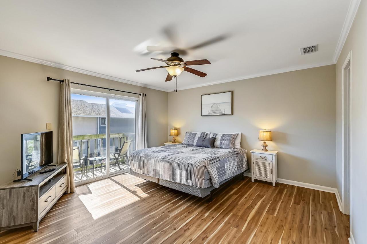 Apartment 1br Townhouse On Okaloosa Island - 5 Min Walk To Beach! Near Restos!