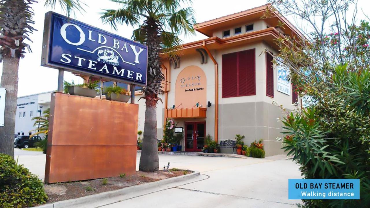 Apartment 1br Townhouse On Okaloosa Island - 5 Min Walk To Beach! Near Restos!