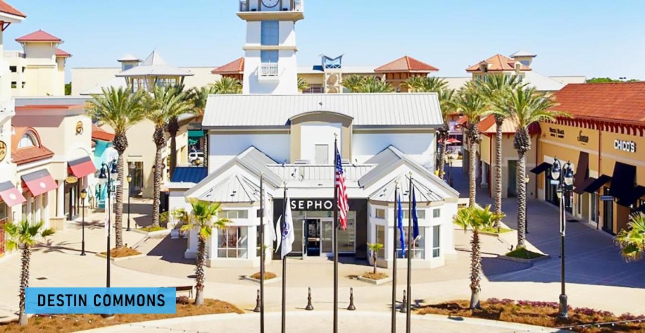 1br Townhouse On Okaloosa Island - 5 Min Walk To Beach! Near Restos! Apartment *