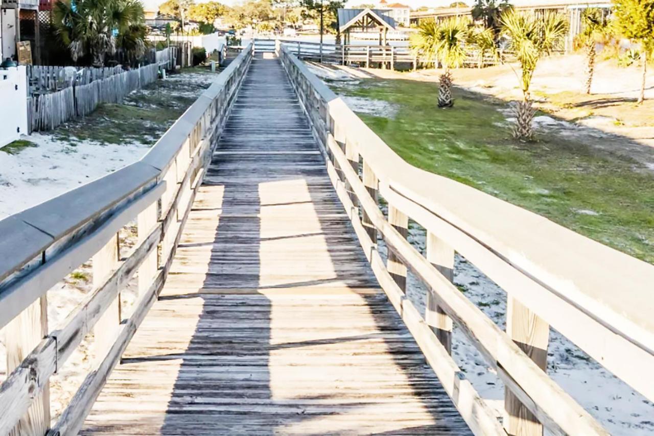1br Townhouse On Okaloosa Island - 5 Min Walk To Beach! Near Restos! Apartment *