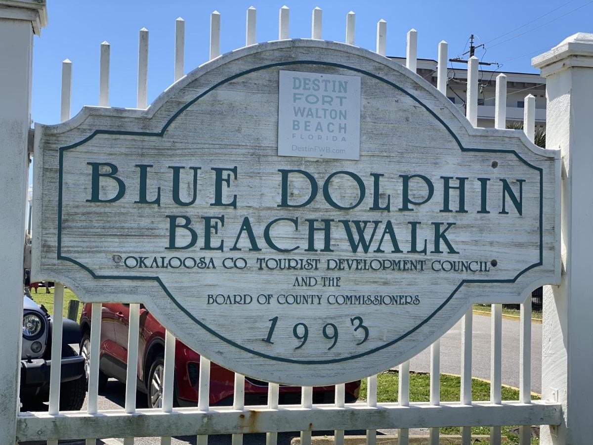 1br Townhouse On Okaloosa Island - 5 Min Walk To Beach! Near Restos!