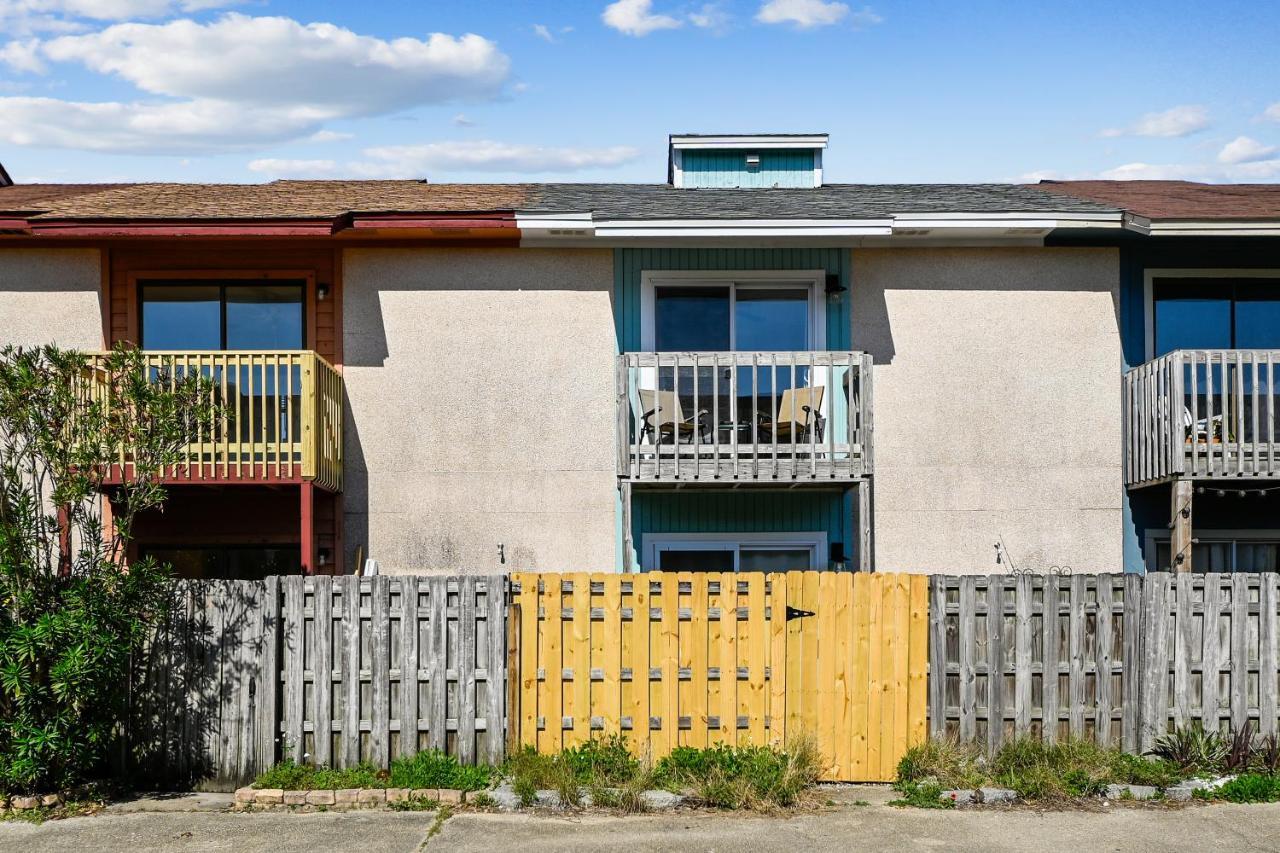 1br Townhouse On Okaloosa Island - 5 Min Walk To Beach! Near Restos! *