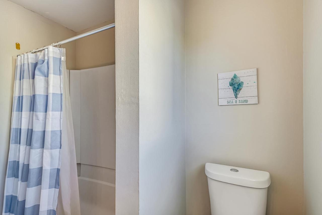 1br Townhouse On Okaloosa Island - 5 Min Walk To Beach! Near Restos! * Fort Walton Beach