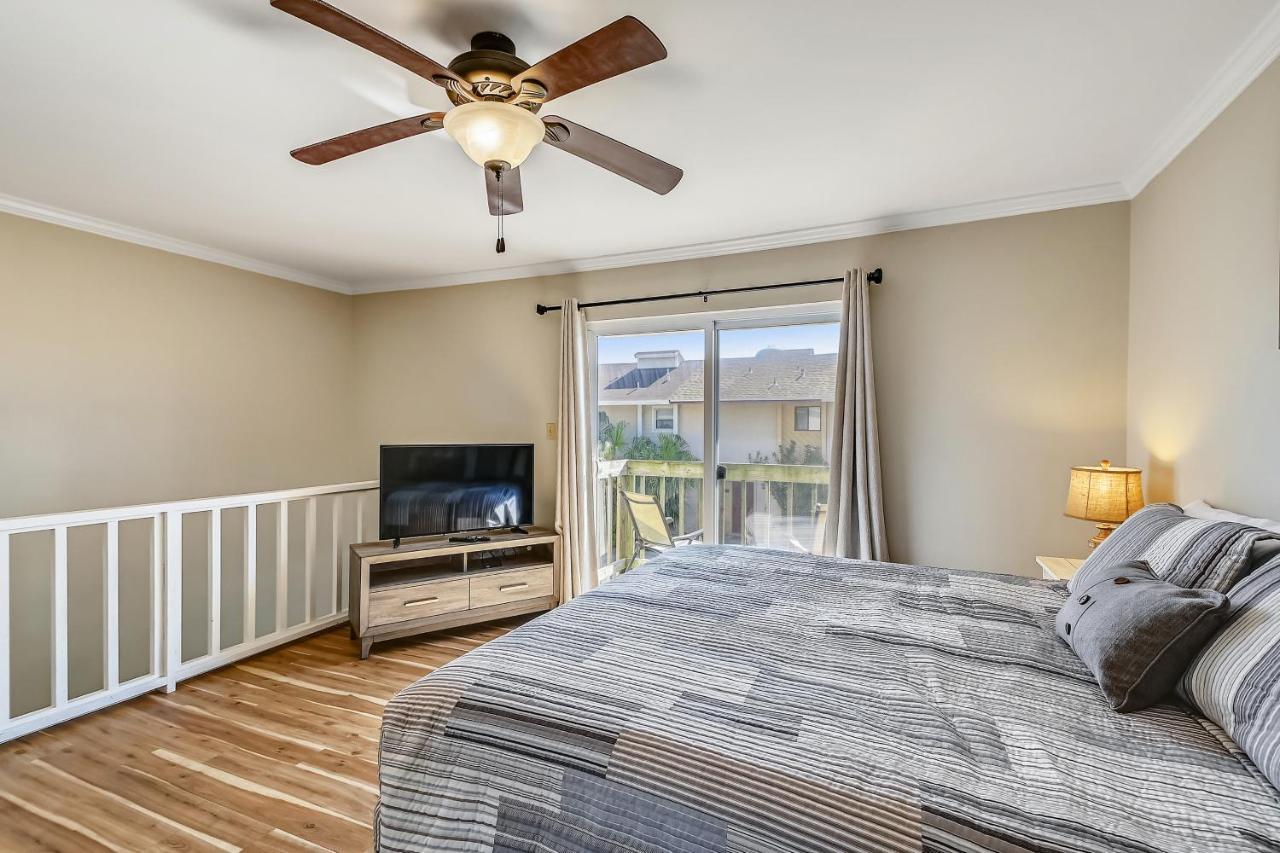 1br Townhouse On Okaloosa Island - 5 Min Walk To Beach! Near Restos! Apartment