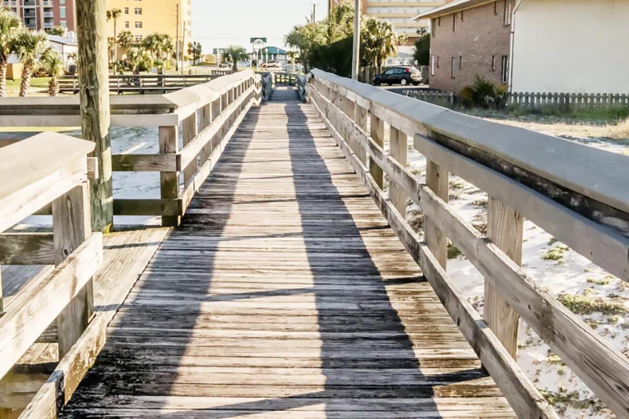 1br Townhouse On Okaloosa Island - 5 Min Walk To Beach! Near Restos! Apartment Fort Walton Beach