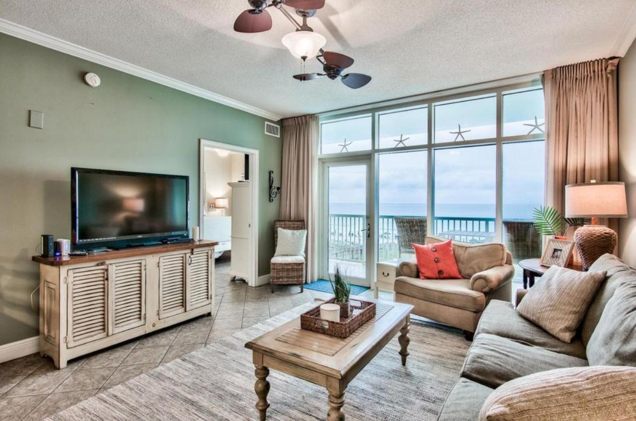 Glorious Gulf-front At Waters Edge Sleeps 8 Fort Walton Beach