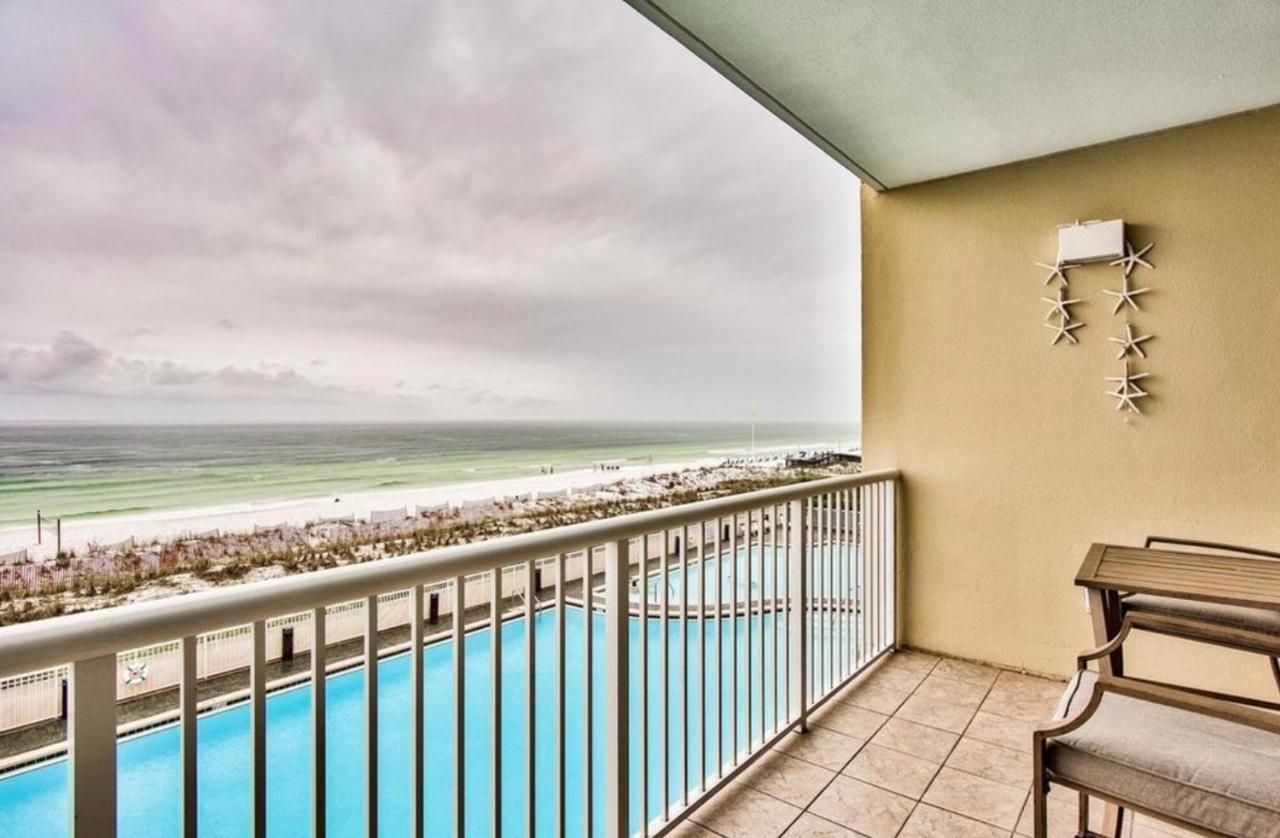 Glorious Gulf-front At Waters Edge Sleeps 8 Apartment Fort Walton Beach