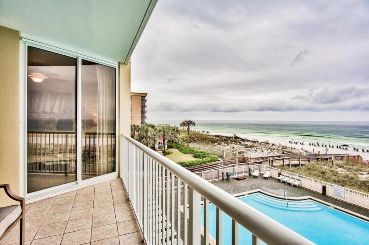 Glorious Gulf-front At Waters Edge Sleeps 8