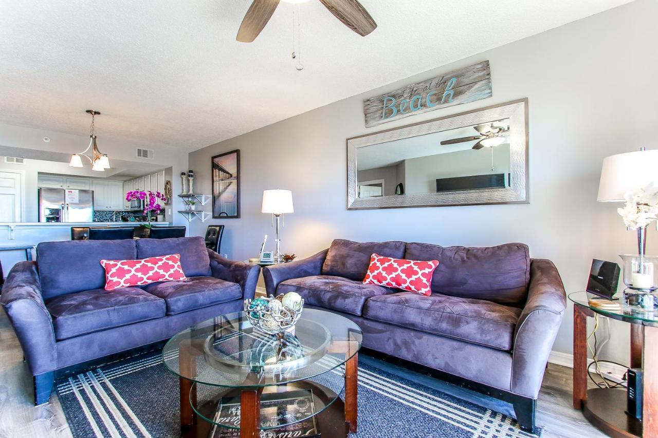 Apartment Updated Gulf Dunes 109 Gulf-front With Gorgeous Views