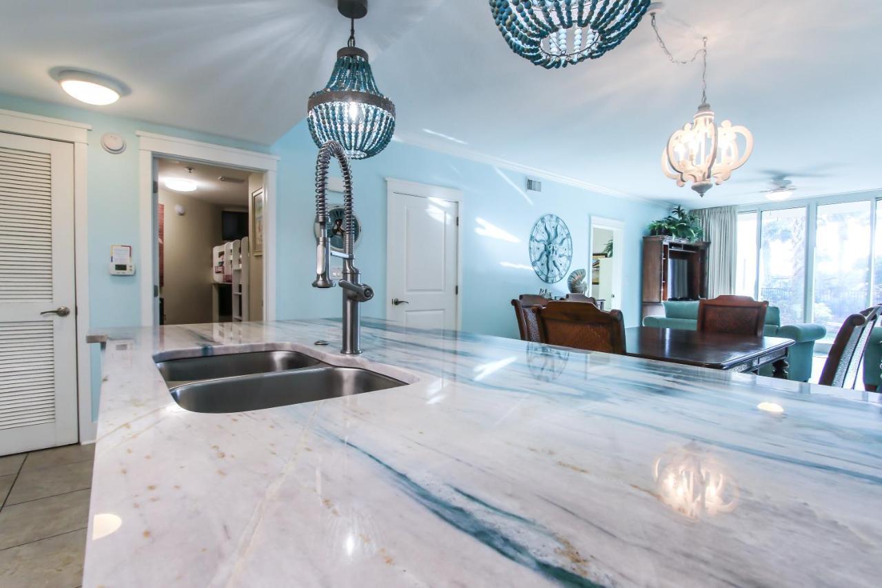 Incredible Poolside Waterscape A108 Courtyard Walk-out Fort Walton Beach