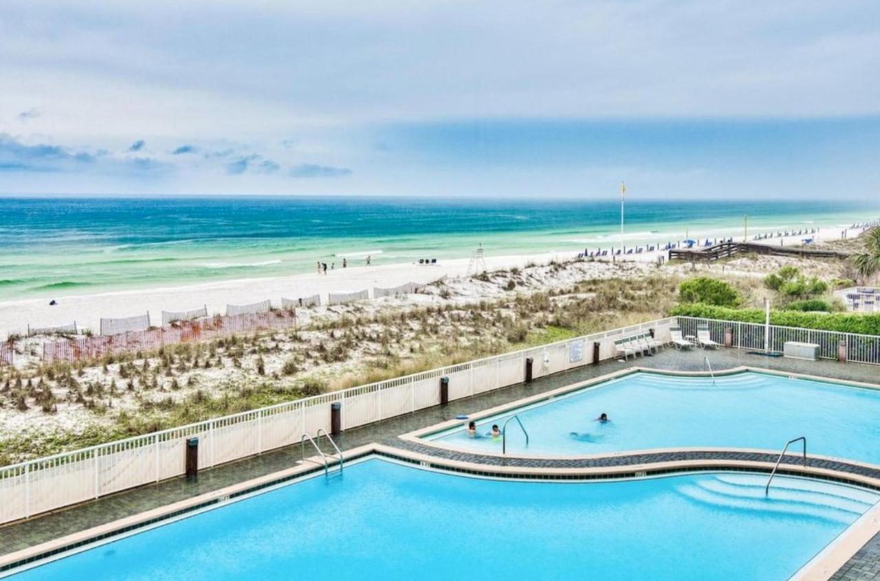 Apartment Glorious Gulf-front At Waters Edge Sleeps 8