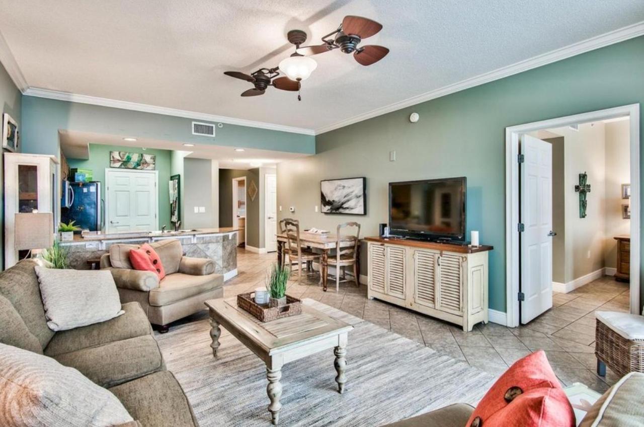 Glorious Gulf-front At Waters Edge Sleeps 8 Apartment *