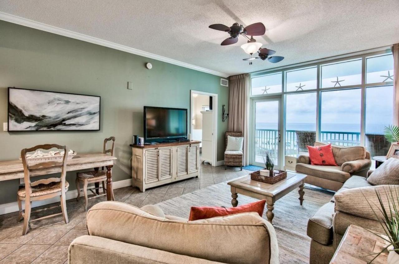 Glorious Gulf-front At Waters Edge Sleeps 8 Apartment
