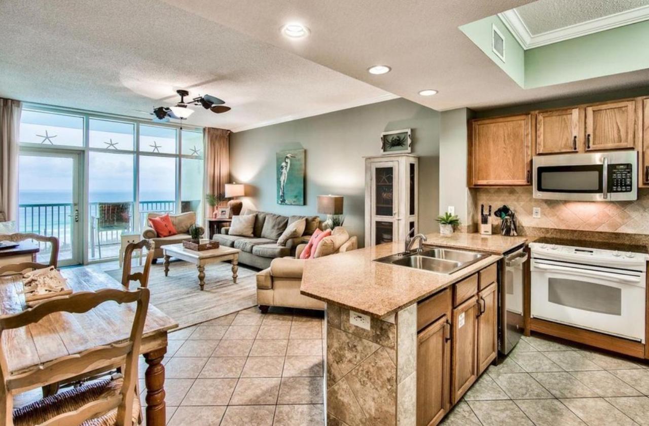 Apartment Glorious Gulf-front At Waters Edge Sleeps 8 Fort Walton Beach