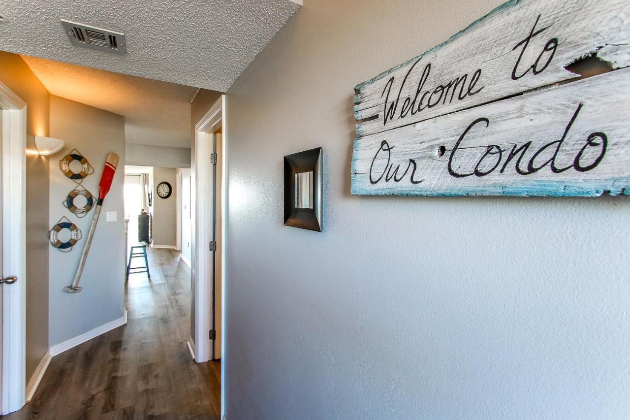 Updated Gulf Dunes 109 Gulf-front With Gorgeous Views Apartment Fort Walton Beach