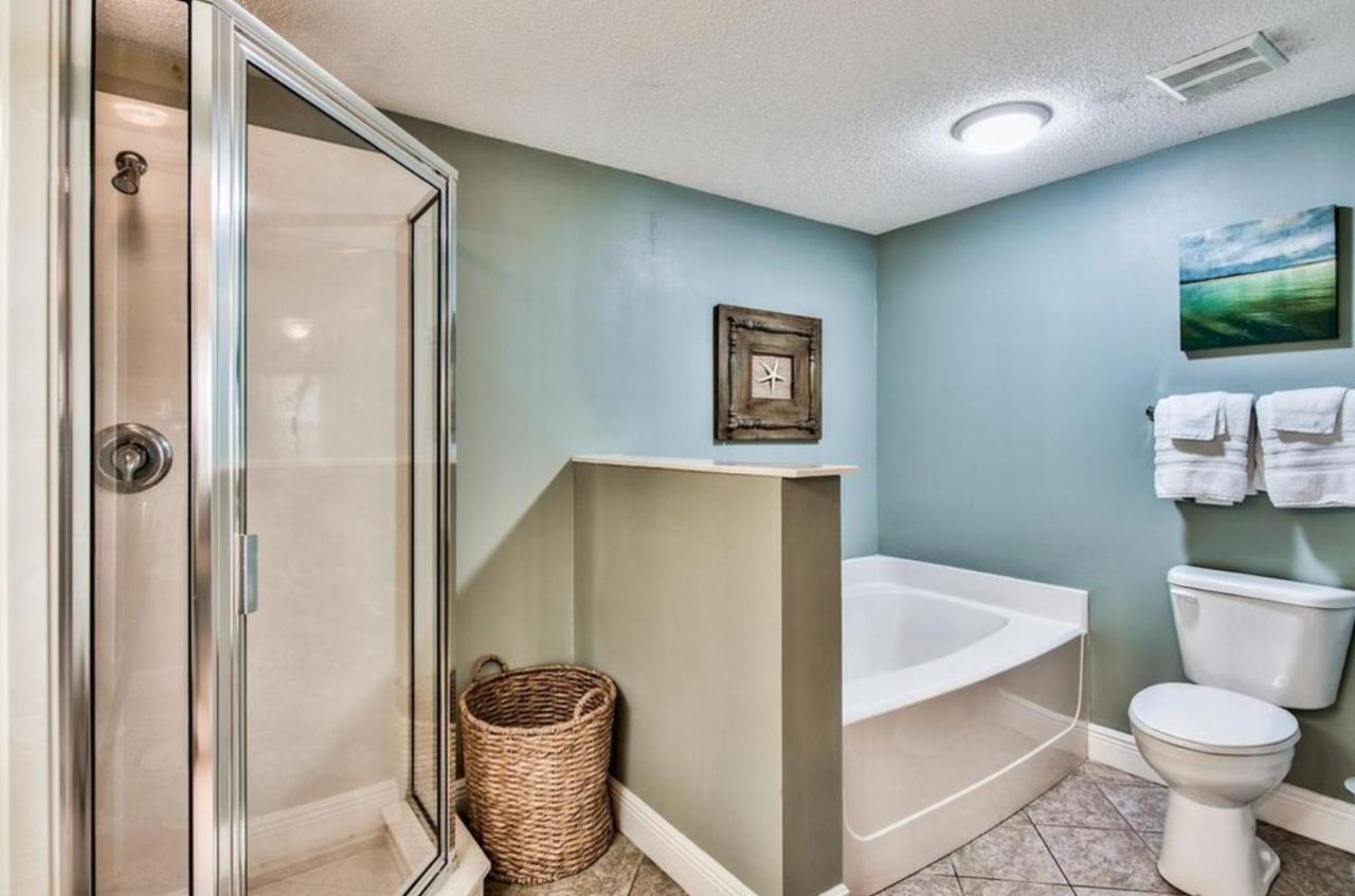 Glorious Gulf-front At Waters Edge Sleeps 8 Fort Walton Beach