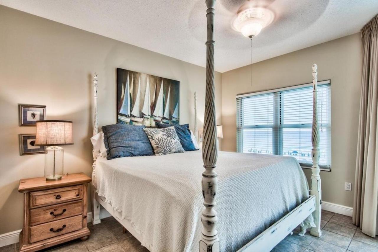 Apartment Glorious Gulf-front At Waters Edge Sleeps 8 *