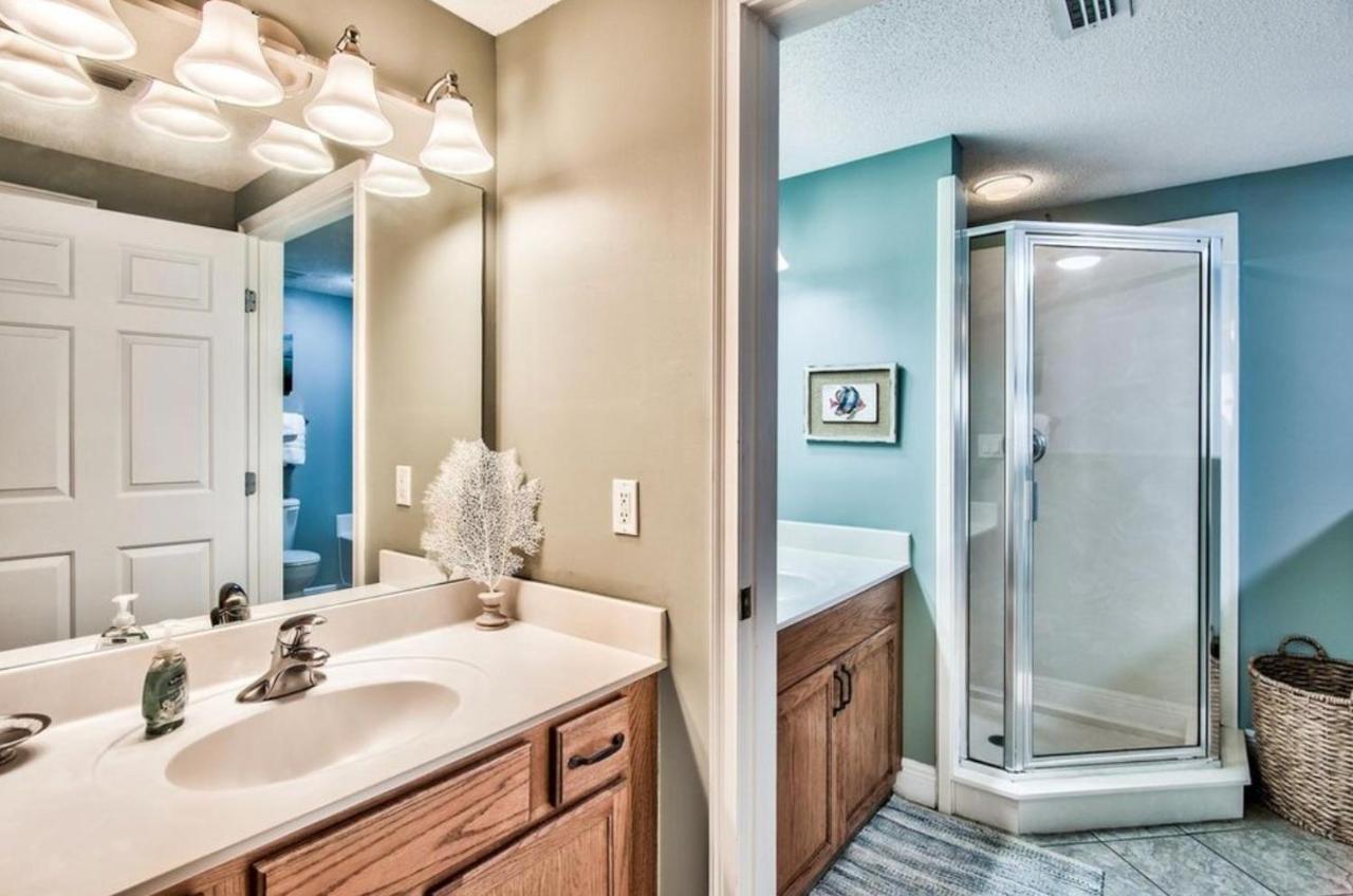 Apartment Glorious Gulf-front At Waters Edge Sleeps 8 Fort Walton Beach