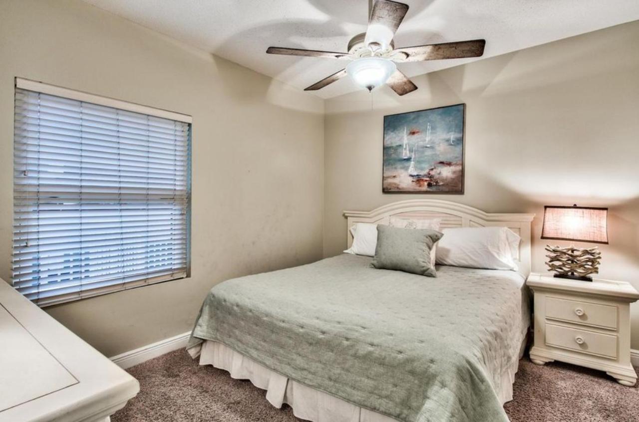 Glorious Gulf-front At Waters Edge Sleeps 8 Fort Walton Beach