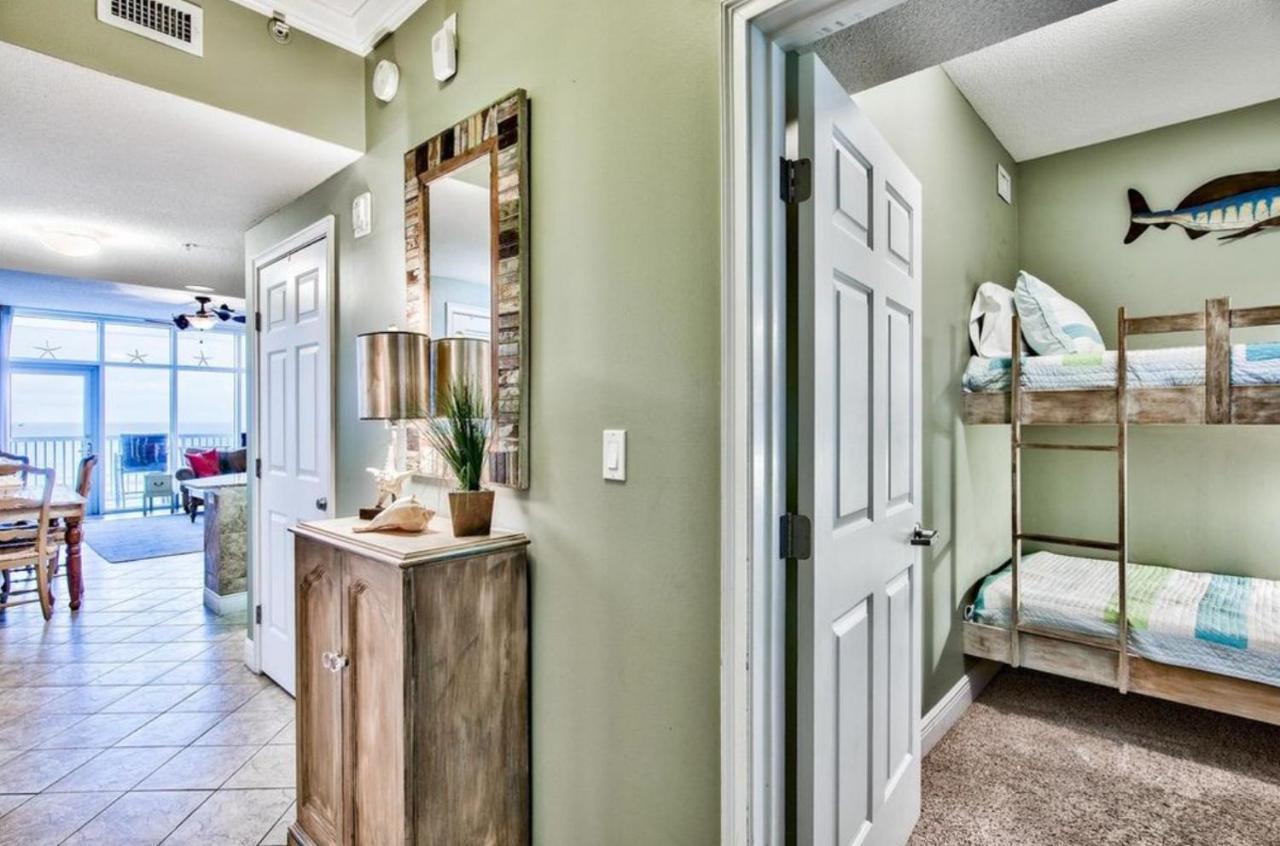 Apartment Glorious Gulf-front At Waters Edge Sleeps 8