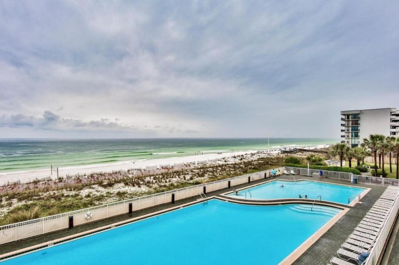 Glorious Gulf-front At Waters Edge Sleeps 8 Apartment