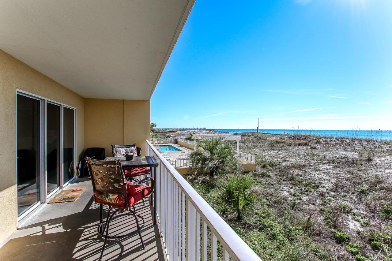 Apartment Updated Gulf Dunes 109 Gulf-front With Gorgeous Views