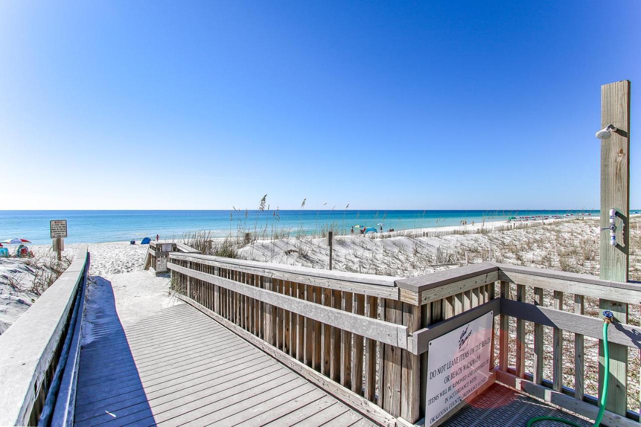Updated Gulf Dunes 109 Gulf-front With Gorgeous Views * Fort Walton Beach