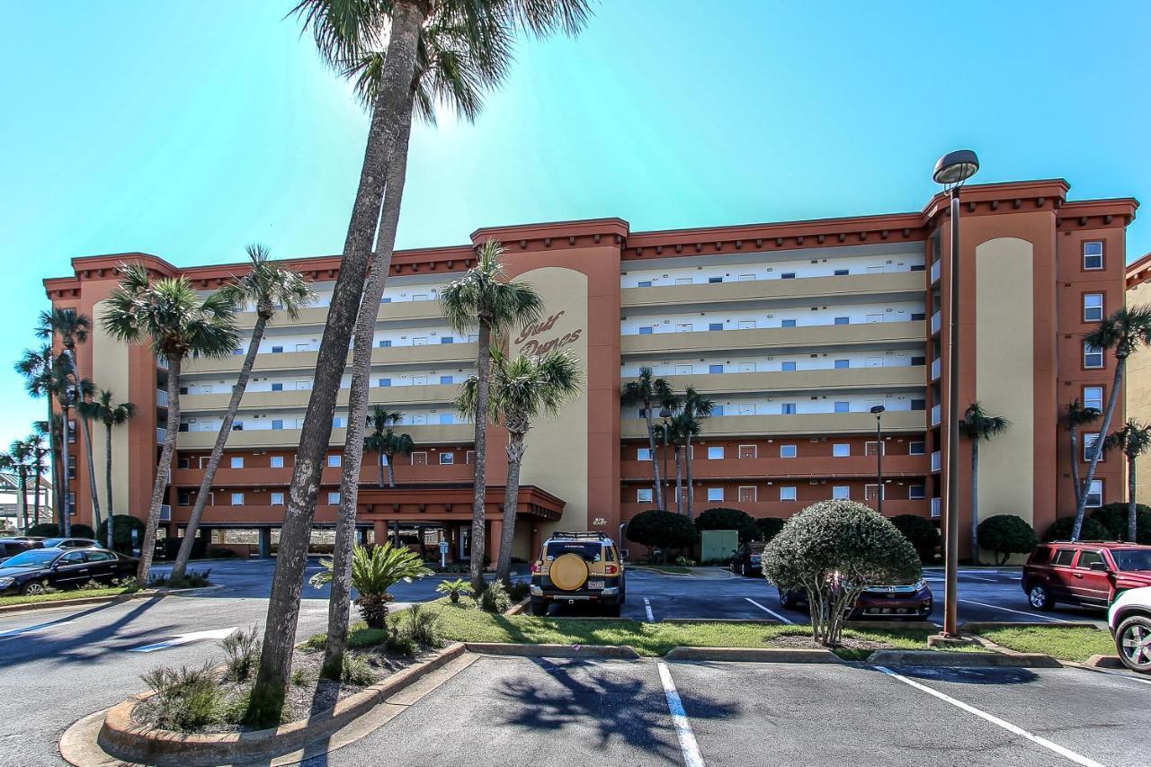 Updated Gulf Dunes 109 Gulf-front With Gorgeous Views Fort Walton Beach