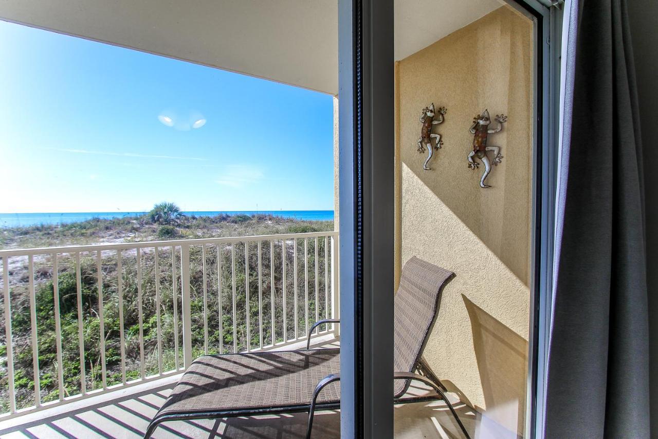 Updated Gulf Dunes 109 Gulf-front With Gorgeous Views * Fort Walton Beach