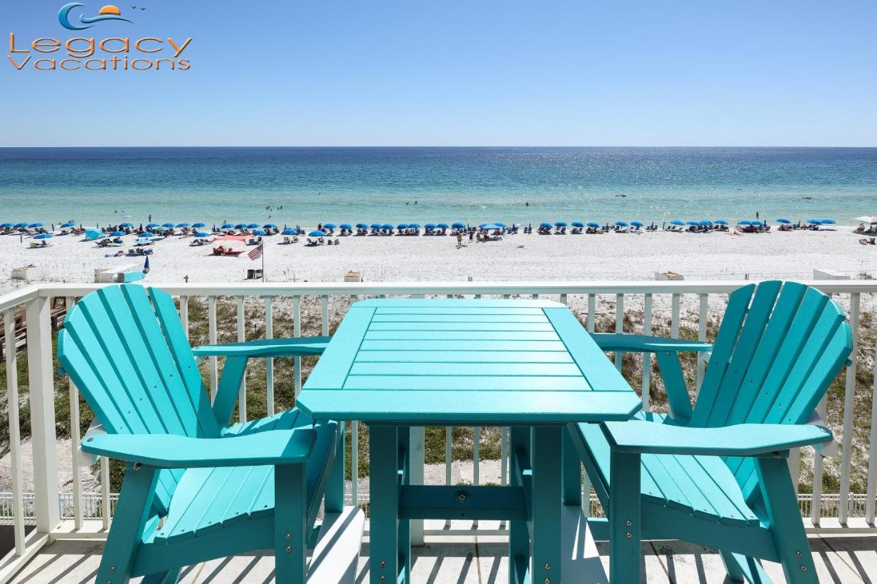 Apartment Ip510-beautifully 3bd Beachfront-beach Service