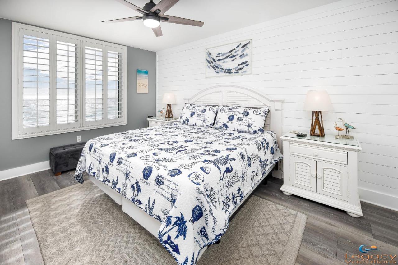 Ip510-beautifully 3bd Beachfront-beach Service * Fort Walton Beach