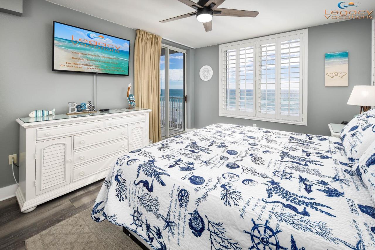 Apartment Ip510-beautifully 3bd Beachfront-beach Service Fort Walton Beach