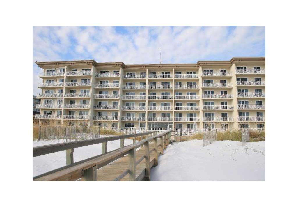 Apartment Smp 503 - Updated Beachfront - Free Service!