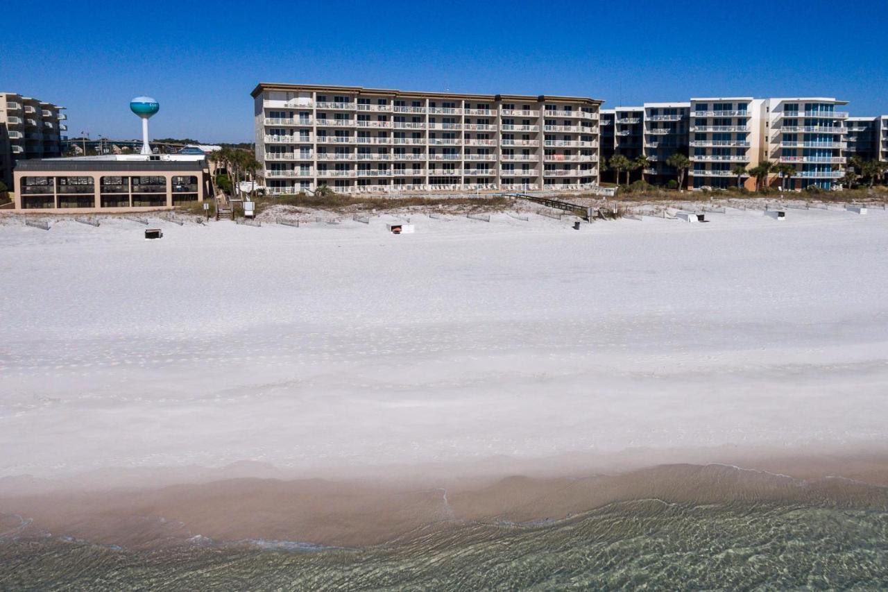 Smp 503 - Updated Beachfront - Free Service! Apartment