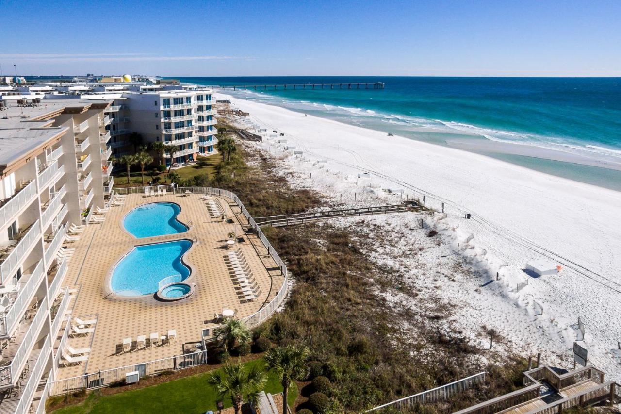 Apartment Smp 503 - Updated Beachfront - Free Service! *