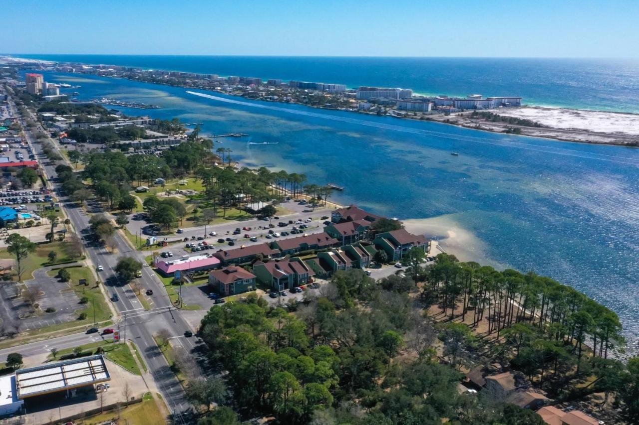 Cozy Retreat-348 Miracle Strip Pkwy Sw, 8a, Ft Walton Bch, Fl 32548 Fort Walton Beach