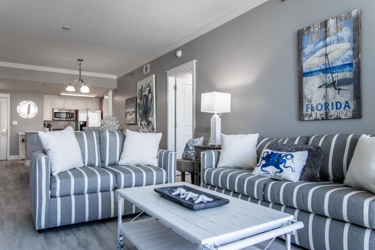 Apartment Fantastic 2 Bedroom Premium Waterscape A513 The Octopus Garden Fort Walton Beach